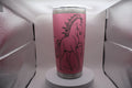 Horse engraved tumbler