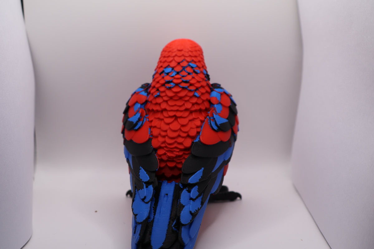Crimson Rosella