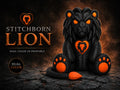Stitchborn Lion