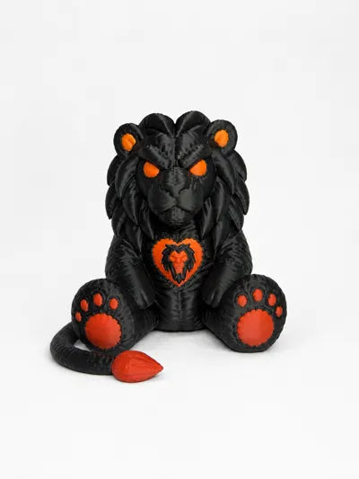 Stitchborn Lion