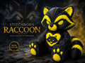 Stitchborn Raccoon