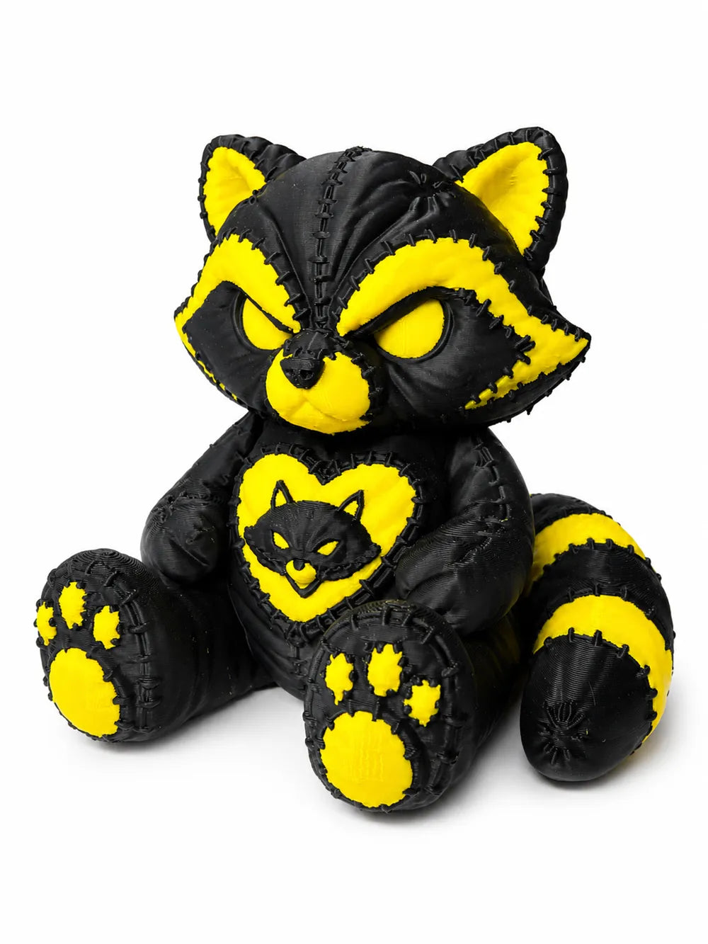 Stitchborn Raccoon