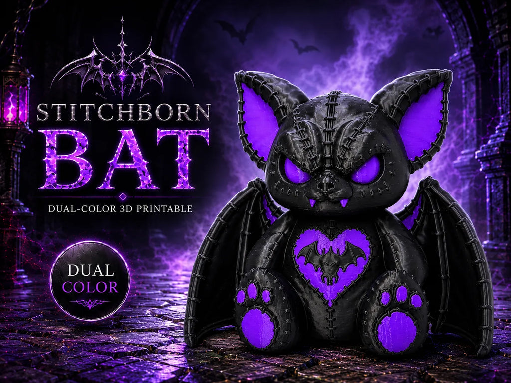 Stitchborn Bat