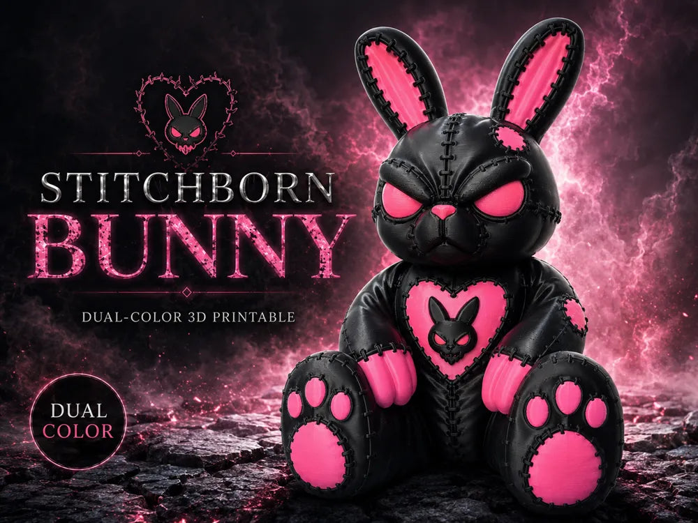 Stitchborn Bunny