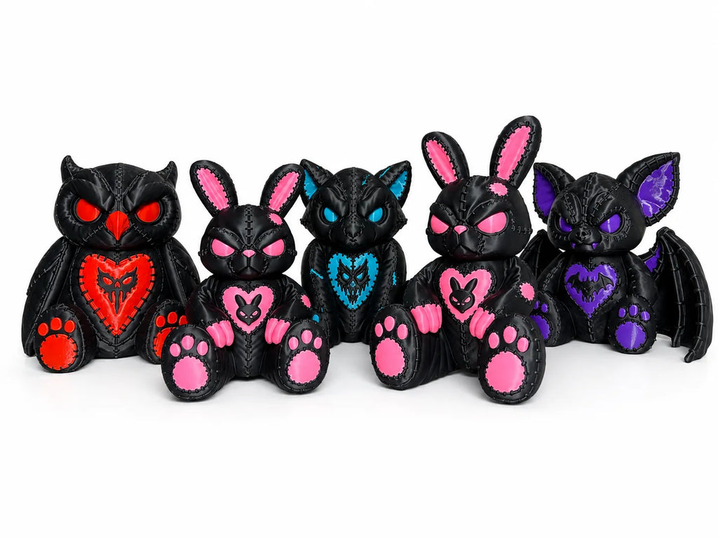 Stitchborn Bunny