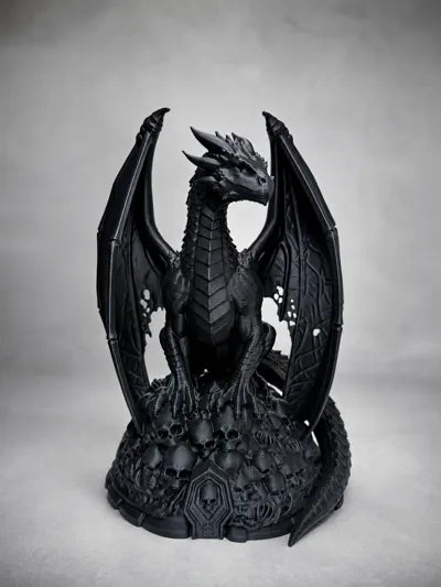 Dragon – Skull Throne