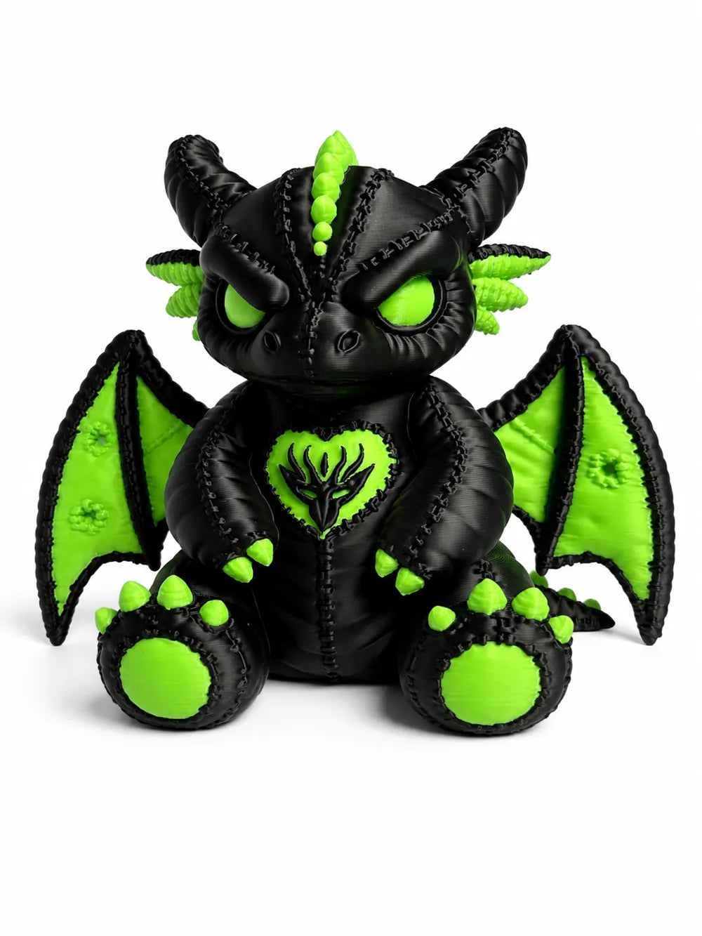 Stitchborn Dragon