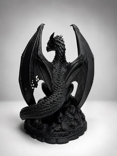 Dragon – Skull Throne