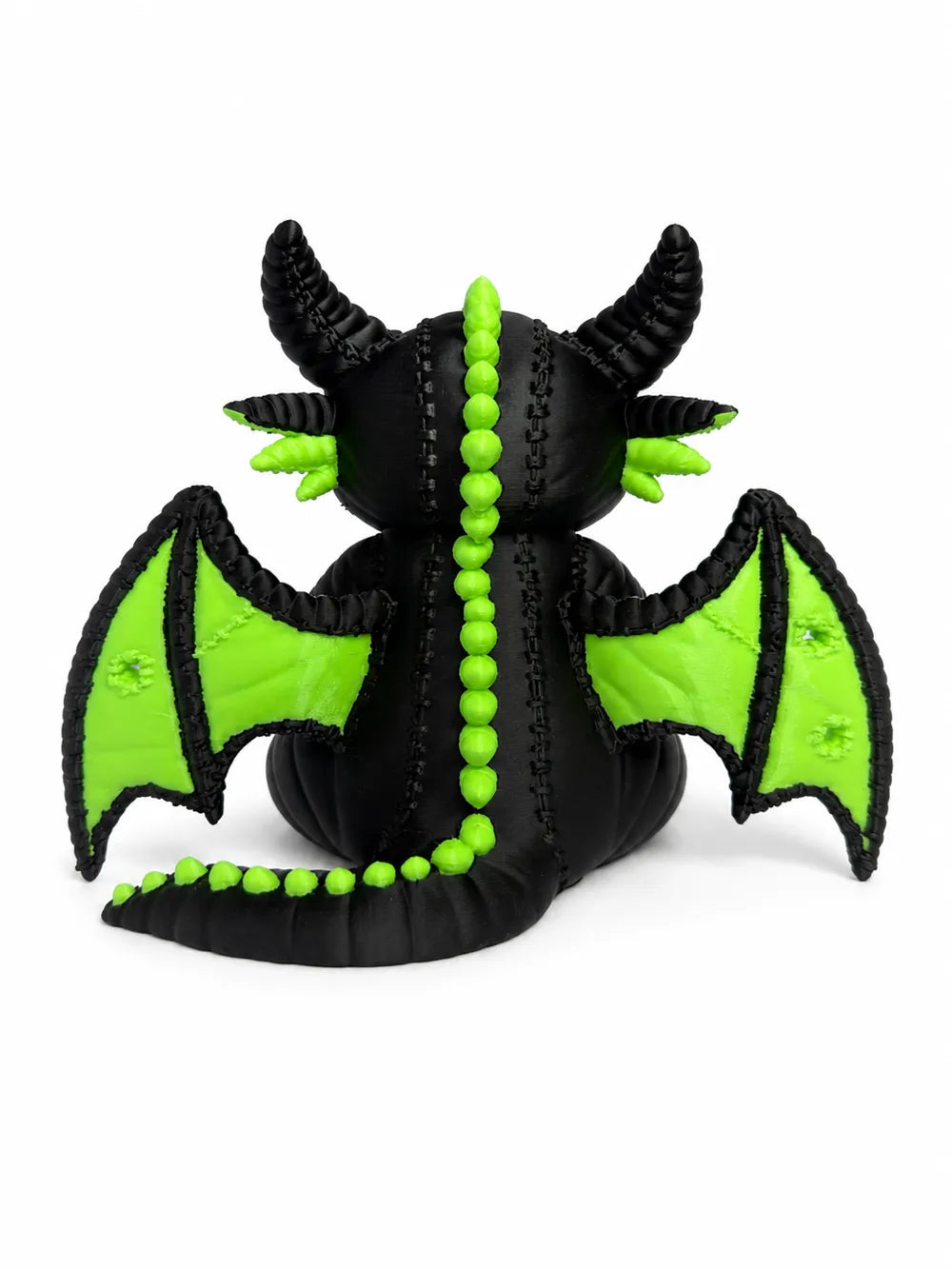 Stitchborn Dragon