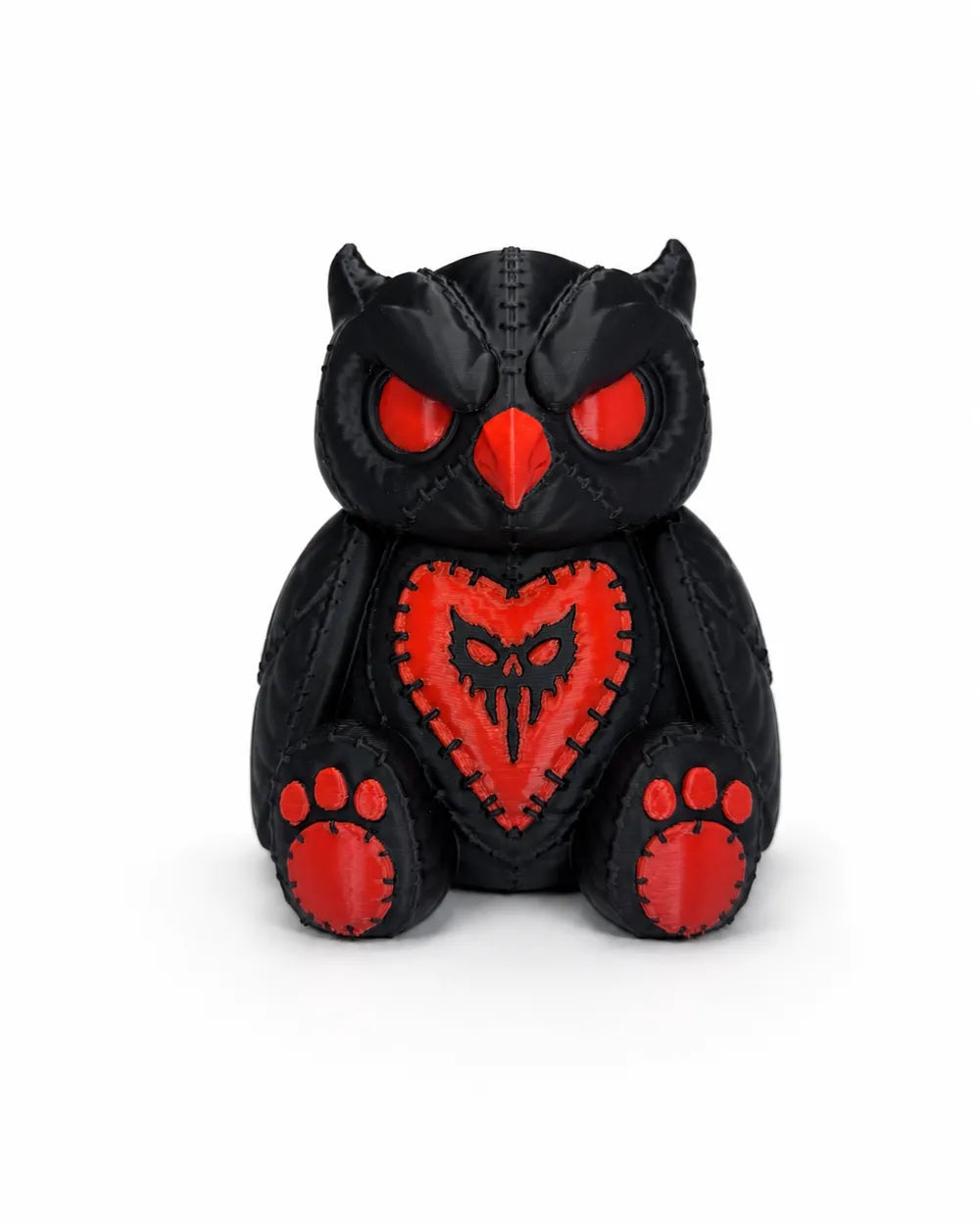 Stitchborn Owl
