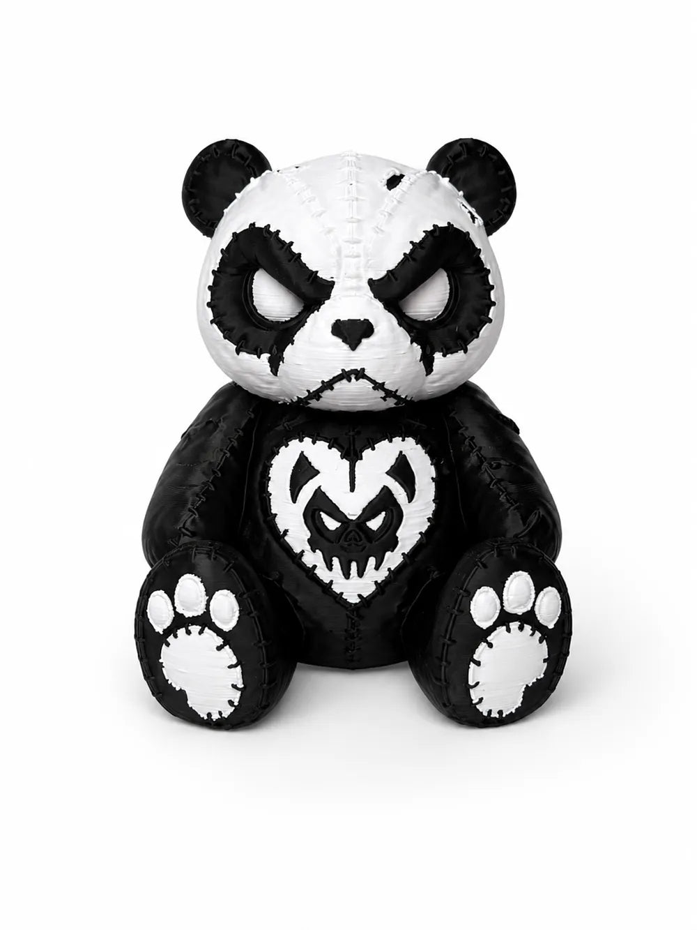 The Stitchborn Panda