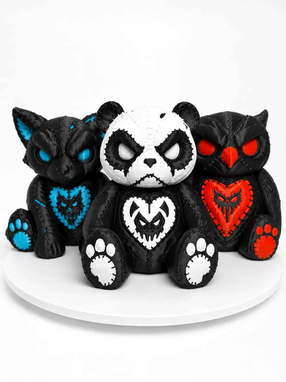 The Stitchborn Panda