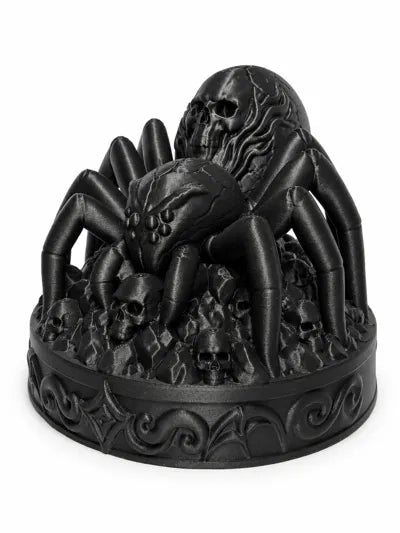 Tarantula - Skull Throne