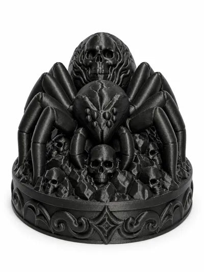 Tarantula - Skull Throne