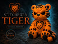 Stitchborn Tiger