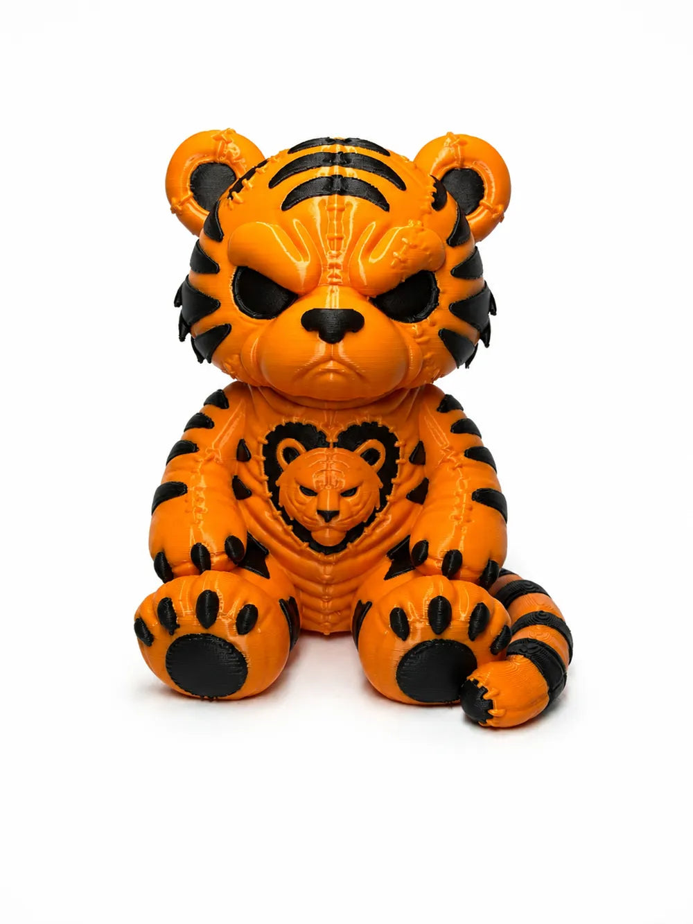 Stitchborn Tiger