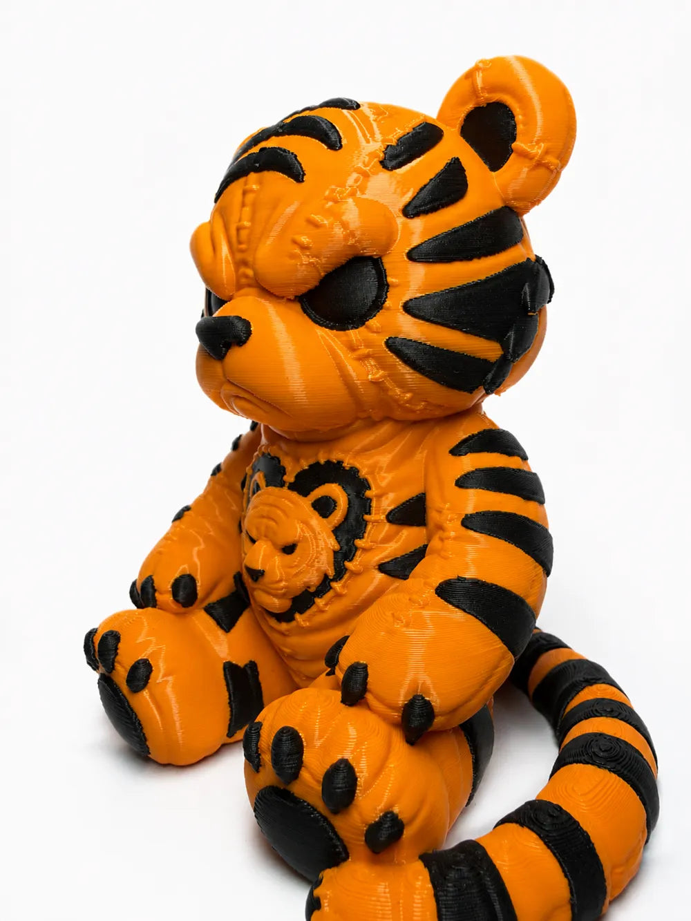 Stitchborn Tiger