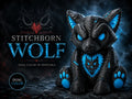 Stitchborn Wolf