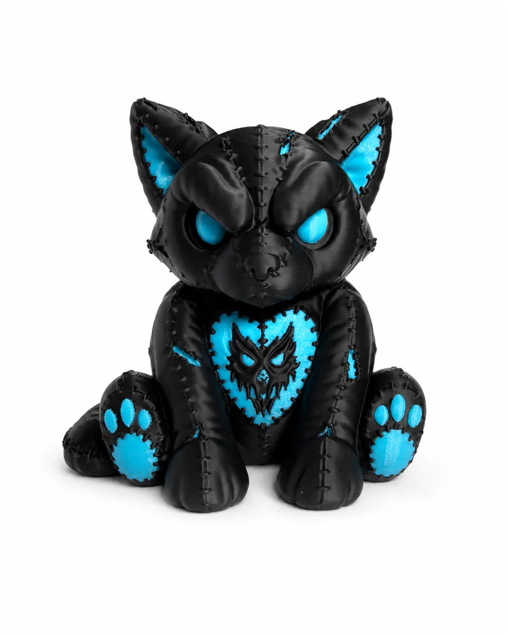 Stitchborn Wolf
