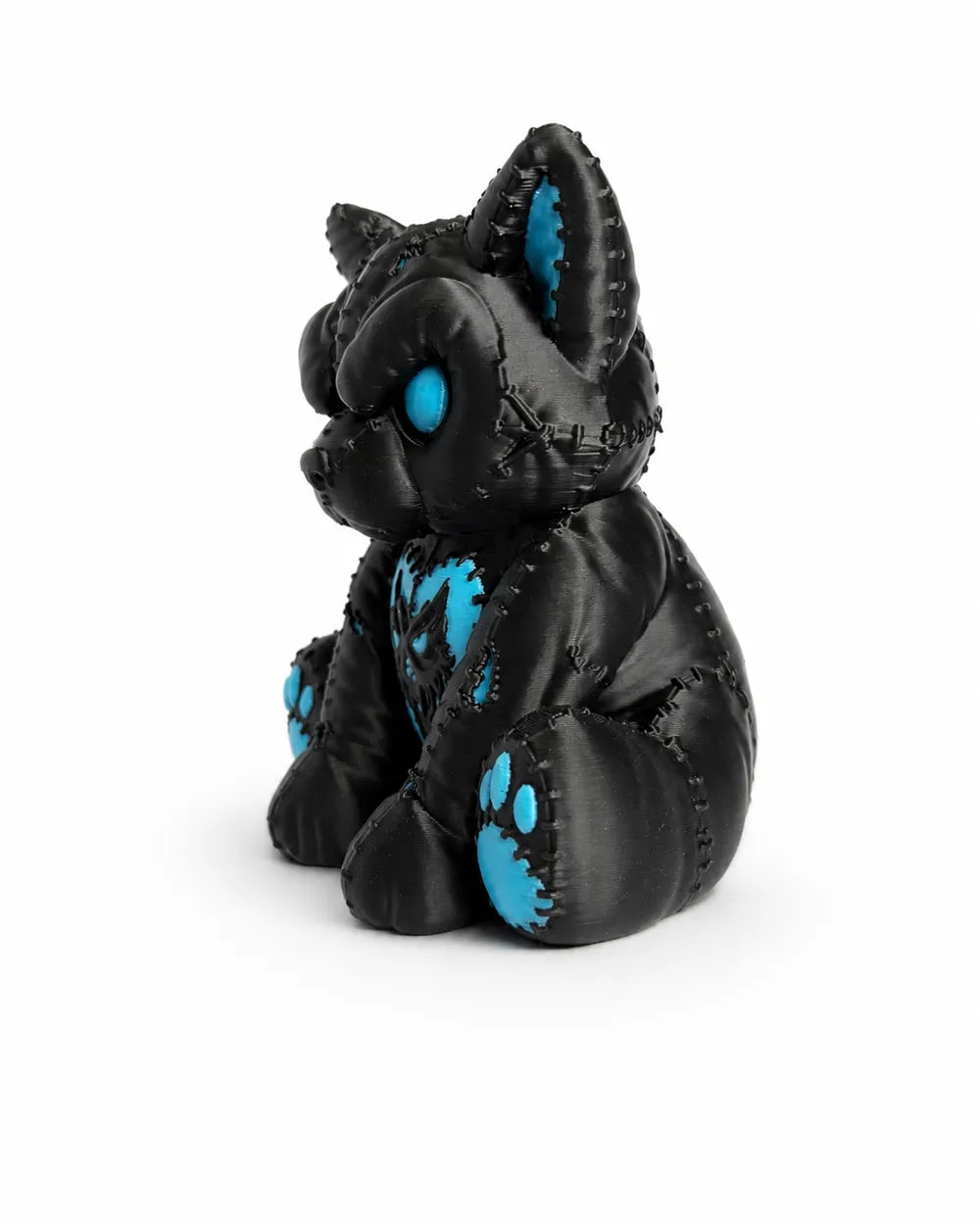 Stitchborn Wolf